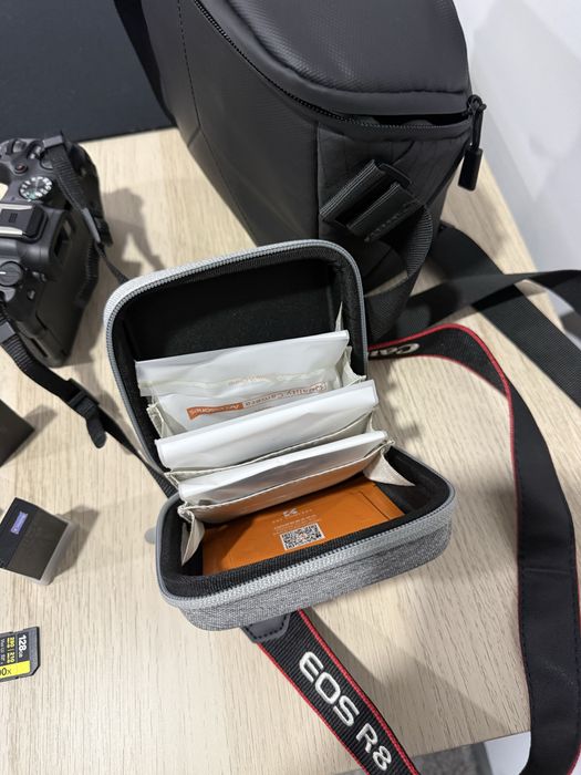 Canon R8 + 24-105