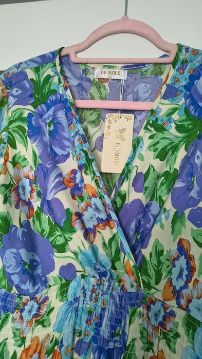 Sukienka damska nowa M/L