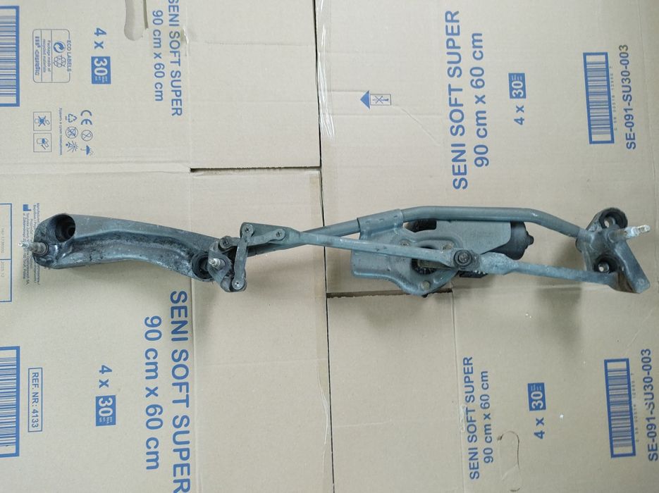 Mechanizm wycieraczek do BMW  E39 przednie przedlift polift sprawdzane