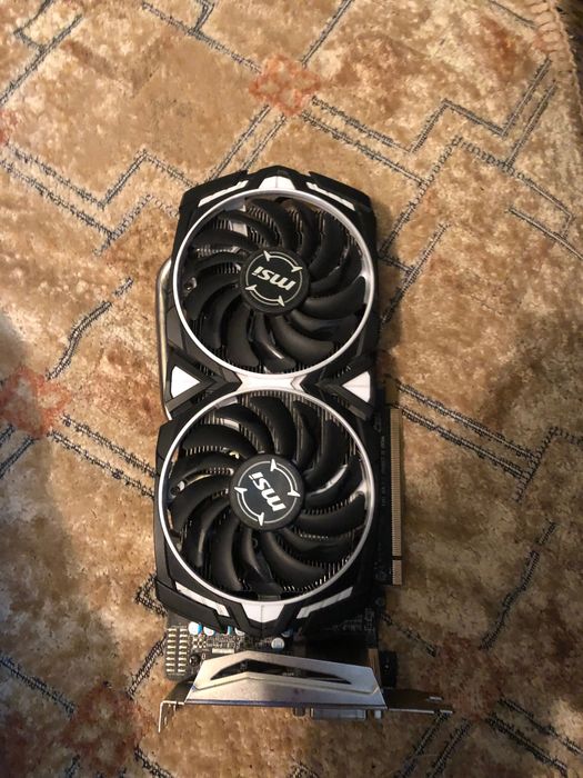 MSI GTX 1080 Ti 11 GB