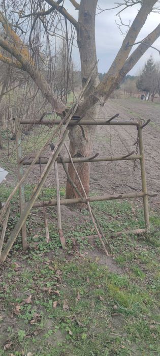 Трактор саморобний ( мотор від Т 25 )