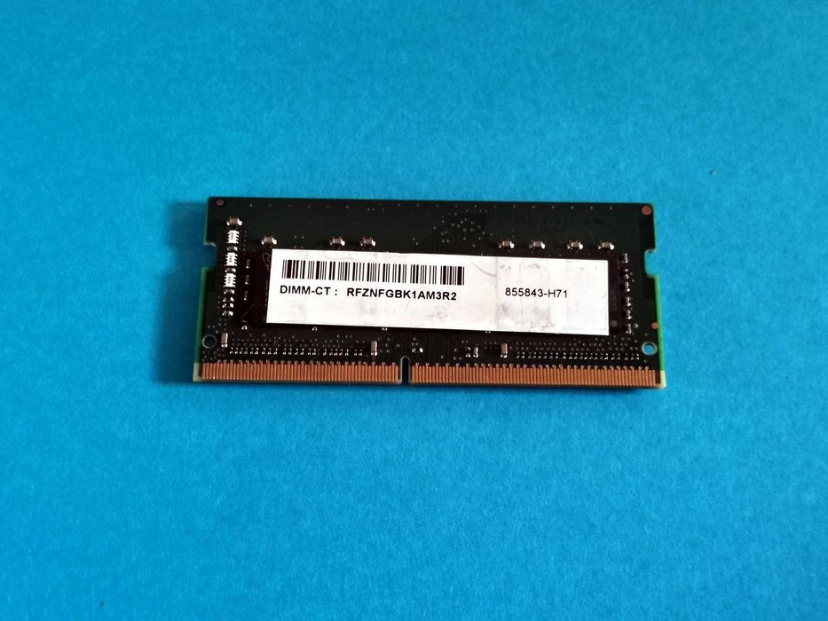 DDR4 8GB KingSton 2400