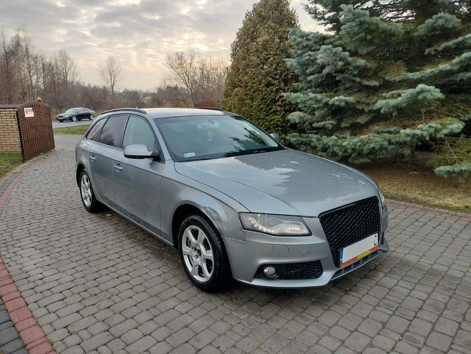 Audi A4,B8, 2.7TDI, kombi, 2011r