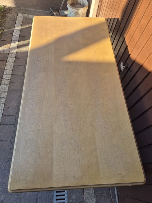 Toaletka w stylu ludwik