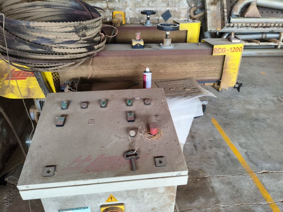 Calibradora vertical