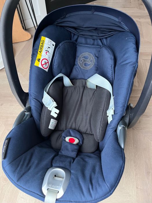 Ovo Cybex cloud z