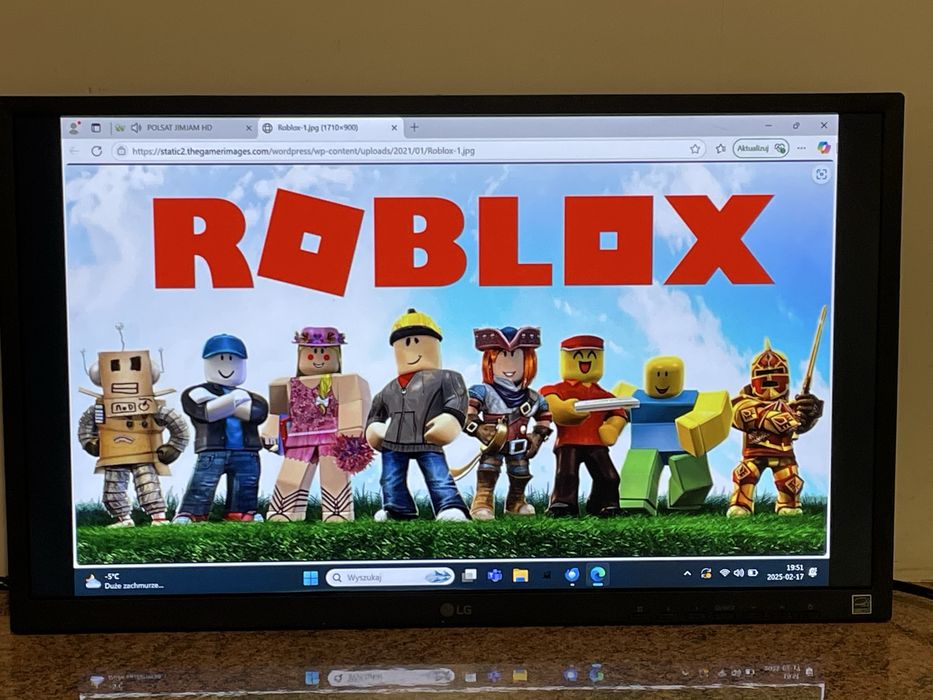 Monitor LG 24” full HD hdmi