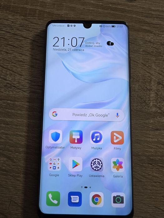 Huawei P30 Pro 128 GB / 6 GB RAM