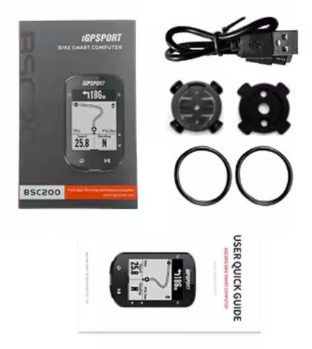 Igpsport BSC-200 - novo