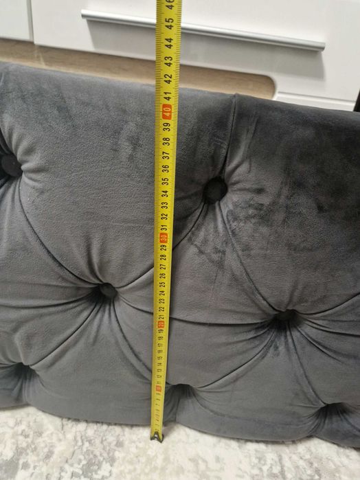 Продам мягкую велюровую стеновую панель, изголовья кровати