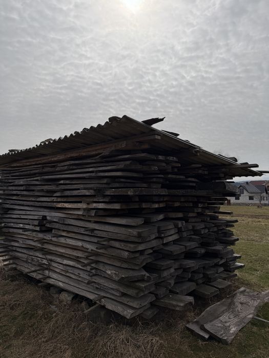 Дошка дубова суха