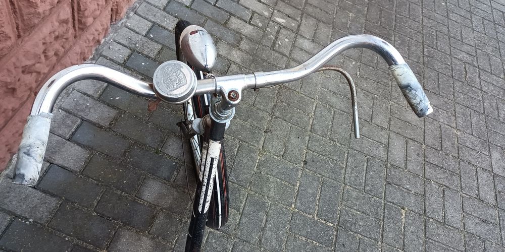 Retro rower damski Triumph