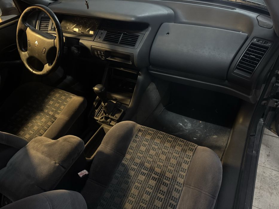 VENDO PEÇAS - RENAULT SAFRANE
