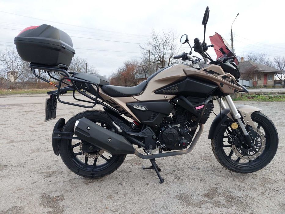 LIFAN KPT 200 LF200-10L