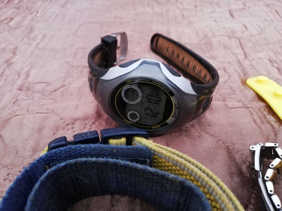 Zegarki naręczne zestaw 6 sztuk