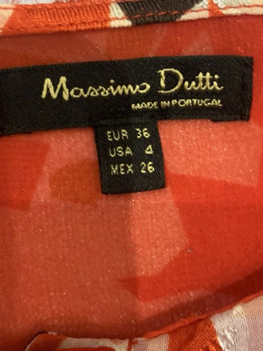 Сукня massimo dutti 36 розмір