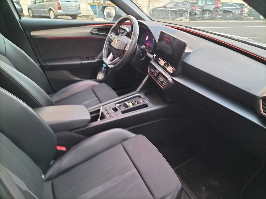 Cupra Leon como novo ótimo preço