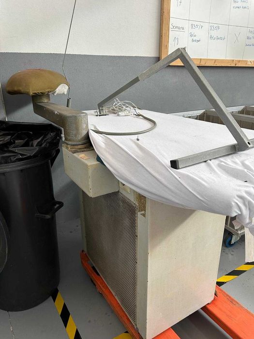 Prensas Engomar C/ Aspiração Semi-Nova