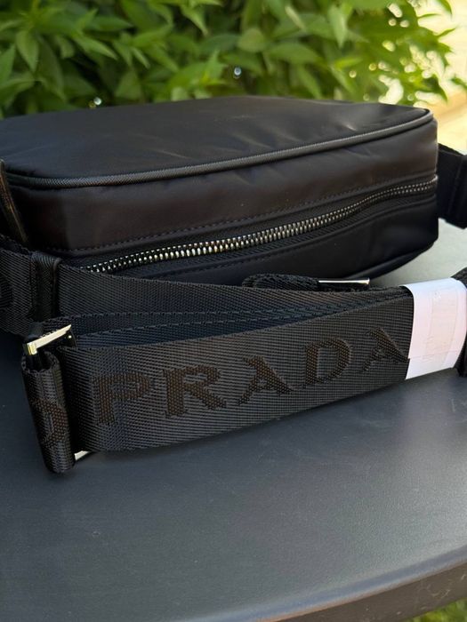 Сумка prada чоловіча