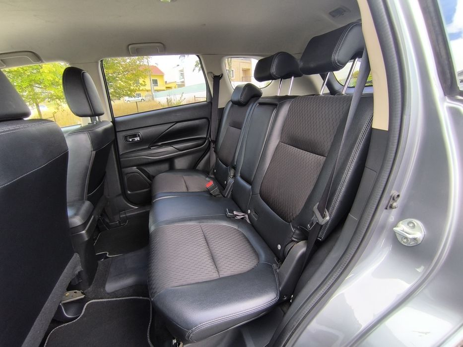 Mitsubishi Outlander PHEV 2.0 + GPL