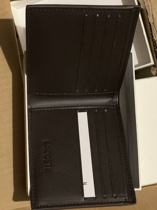 Гаманець Lacoste