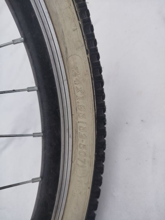 Підлітковий велосипед TITAN