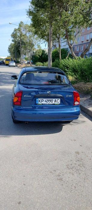 Daewoo Lanos SE, 2010