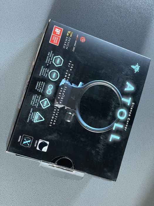 Silence Corner (model X)