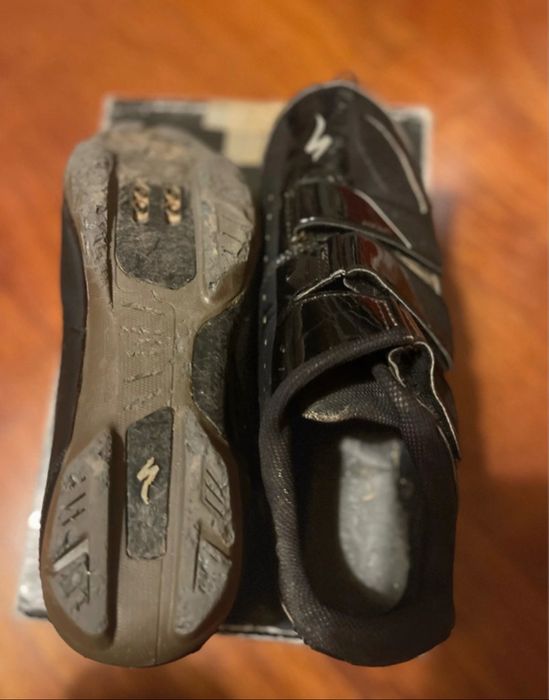 Sapatos ciclismo Specialized