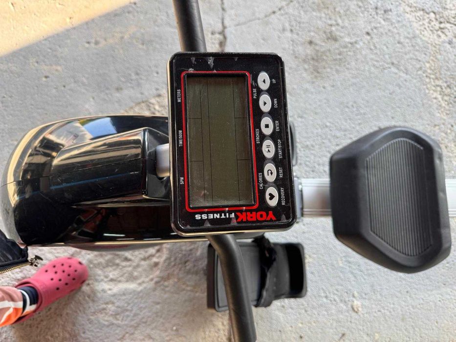 Trenażer wioślarski - York Fitness R301