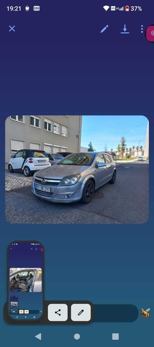 Opel Astra c 1.7 CDTI full estras AC