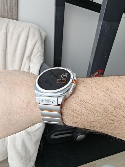 Титановий ремінець для Samsung Galaxy Watch Ultra