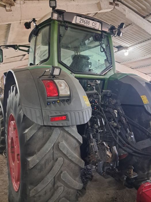 Трактор Fend 936 profi не Джон і Case