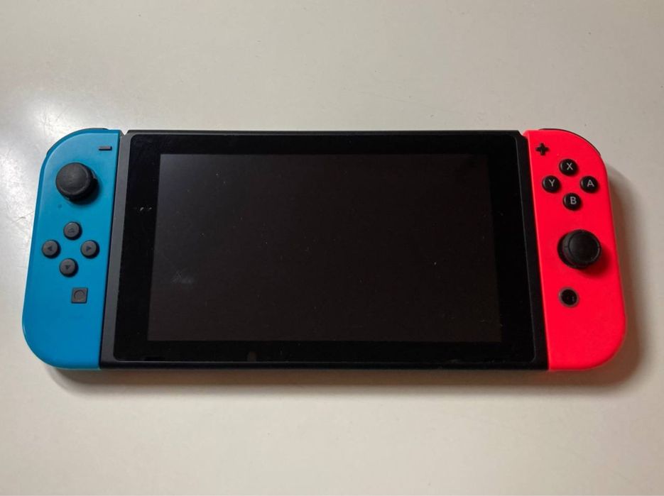 Nintendo switch V2
