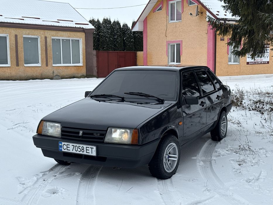Продам ваз-21099