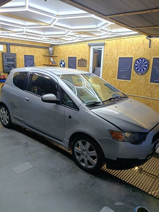Mitsubishi Colt  2012r. 1,3 benzyna