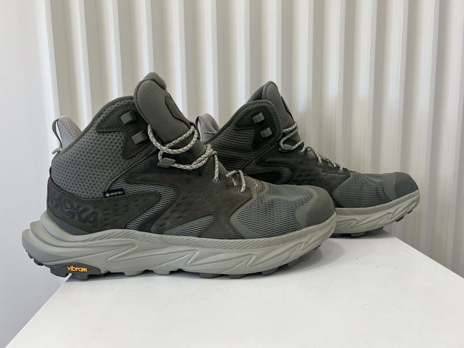 Черевики Anacapa 2 Mid GTX