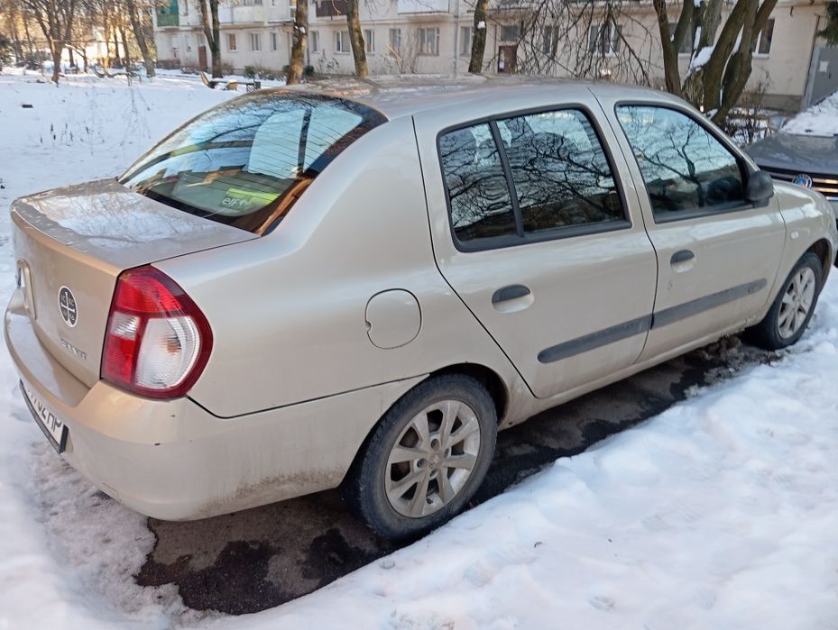 Продам Renault Sumbol  2007 рік