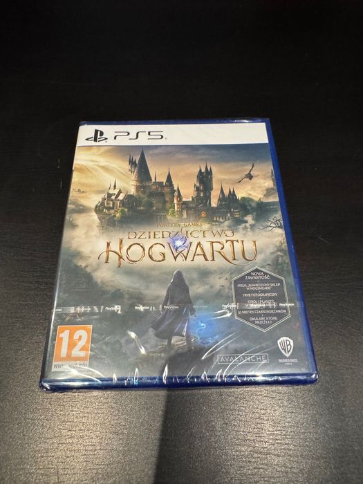 Dziedzictwo Hogwartu Hogwarts Legacy PS5 NOWA