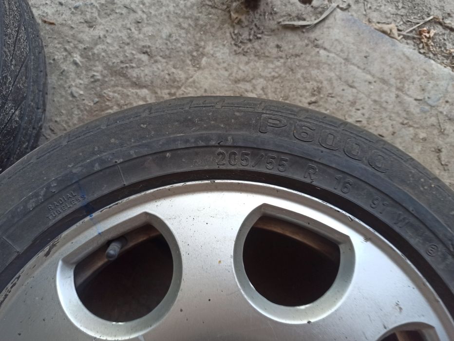 Диски Ауди 5х112,   16 дюймов