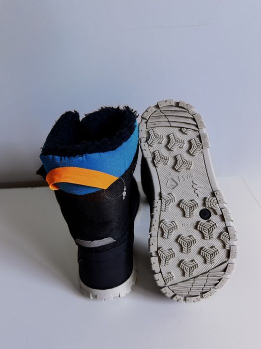 Botas Caminhada Neve / Boots Snow / Bottes neige