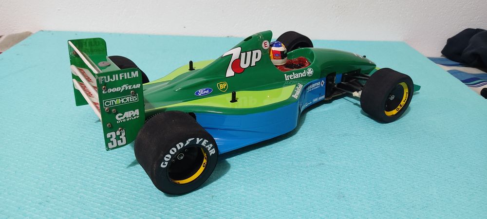 Tamiya formula 1