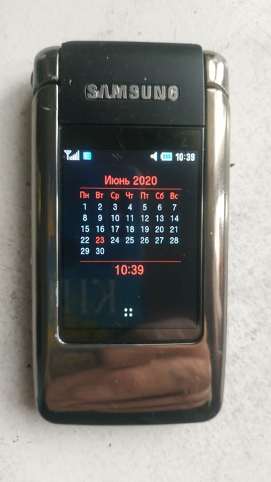 Samsung g400 рабочий