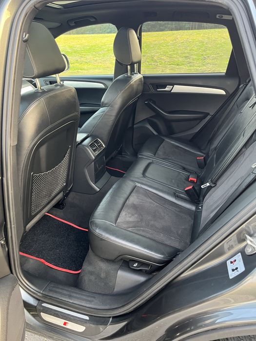 Audi q5 2010 s line. Stan bdb.
