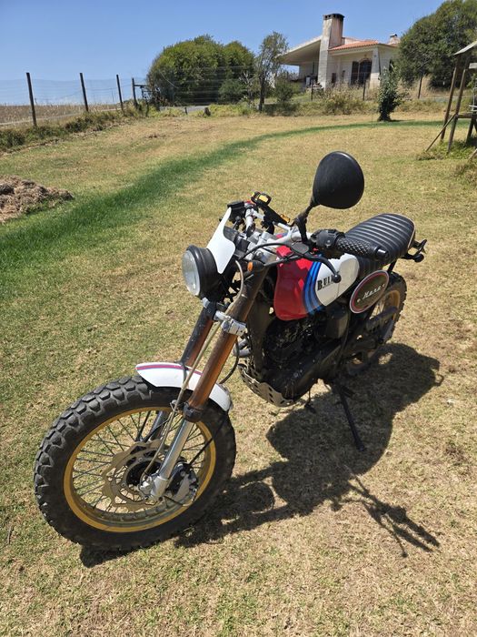 Bulit Hero 125..