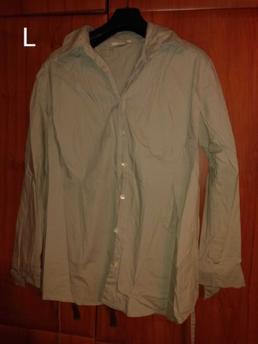 Ubrania w rozmiarze 40/L