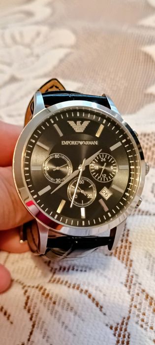 Sprzedam oryginalny zegarek męski Emporio Armani