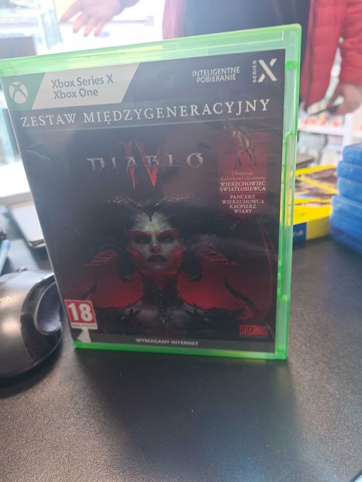 Diablo IV  X/ONE  SklepzGramiWWA