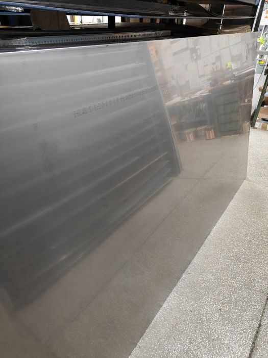 Blacha kwasoodporna, nierdzewna