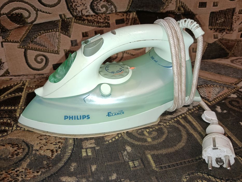 Продам утюг Philips Elance 3100